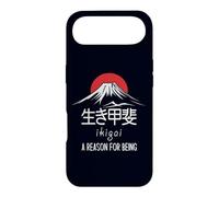 Japanese Concepts To Live By Ikigai - A Reason For Being Case for iPhone Air