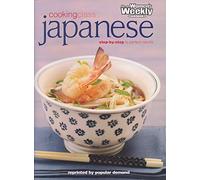 Japanese Cooking Class (The Australian Women's Weekly)