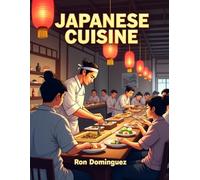 Japanese cuisine delight (Finest cuisine around the world)