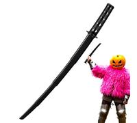 Japanese Cutter | Halloween Retractable Printed 3D Models - Anime Training Cutter and Japanese Games - For Kids, Girls, Cosplayers, Home, Classroom, Role Playing, , Stage Events