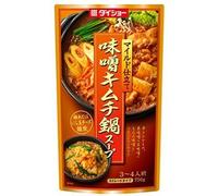 Japanese Daisho Hot pot Soup Base miso kimchi pot soup 750g Ã- 2