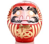 Japanese Daruma Doll Lucky God