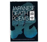 Japanese Death Poems