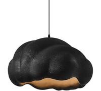 Japanese Decor Dome Pendant Light Style Contemporary Chandelier E26 Base Bar Illumination Suspension Lamp Compatible with Kitchen,Hallway Living Room