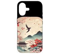 japanese Design for Asian Fans and Cultures Lovers Case for iPhone 17