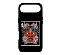 Japanese Devil Demon Hannya Oni Mask Yokai Oni Face Mask Case for iPhone Air
