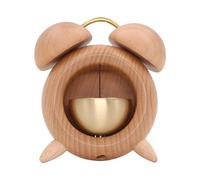 Japanese Door Bell - Versatile Wooden Door | Entrance Ornament Doorbell | Japanese Style Magnetic Wooden Wind Chime | Decorative Wooden Doorbell for Room, P