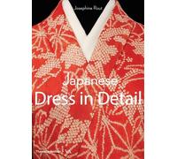 Japanese Dress in Detail