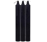 Japanese Drip Candles 3 Pack Purple