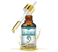 Japanese Ear Ringing Treatment Oil - 2022 Best Ear Ringing Remedy Drops, Ear Wax Removal Oil & Cleaner, Ear Wax Softener Ear Soothing Drops (1Pcs)