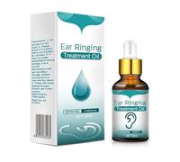 Japanese Ear Ringing Treatment Oil, Ear Wax Removal Oil & Cleaner, Ear Ringing Treatment Oil, No More Noise Sounds