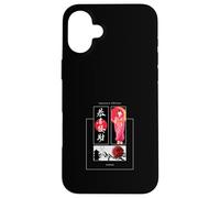 Japanese Edition Rising Sun Mt. Fuji Bonsai Art Japan Case for iPhone 16 Plus