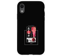 Japanese Edition Rising Sun Mt. Fuji Bonsai Art Japan Case for iPhone XR