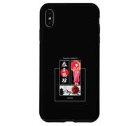 Japanese Edition Rising Sun Mt. Fuji Bonsai Art Japan Case for iPhone XS Max