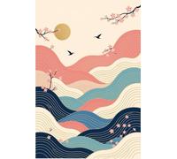 Japanese Eki Stamp Book: Collect Train Station & Tourist Attraction Stamps Across Japan | 100+ Pages Travel Journal & Prefecture Checklist