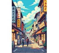 Japanese Eki Stamp Book: Start your own Japan stamp collection with this Durable Travel Diary. 100+ pages for Railway & Tourist Attraction Stamp Collecting across all Japan.