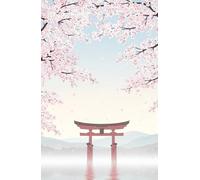 Japanese Eki Stamp Book: Start your own Japan stamp collection with this Durable Travel Diary. 100+ pages for Railway & Tourist Attraction Stamp Collecting across all Japan.