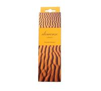 Japanese Elemense Incense Sticks 40 Incense Sticks from Japan Made from Natural Fabrics and Oils Low Smoke Sticks for Everyday Use Five Elements (Elemense - Space)