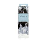 Japanese Elemense Incense Sticks 40 Incense Sticks from Japan Made from Natural Fabrics and Oils Low Smoke Sticks for Everyday Use Five Elements (Elemense - Water)