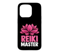 Japanese Energy Healing | Spiritual Healer | Reiki Master Case for iPhone 15 Pro