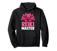 Japanese Energy Healing | Spiritual Healer | Reiki Master Pullover Hoodie