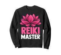 Japanese Energy Healing | Spiritual Healer | Reiki Master Sweatshirt