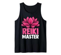Japanese Energy Healing | Spiritual Healer | Reiki Master Tank Top