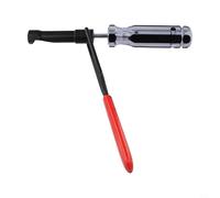 Japanese Engine Valve Adjustment Tool Lock Nut with 10mm Slotted Valve Nut Made of Stainless Steel for Accurate and Easy Valve Clearance Adjustments