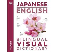Japanese English Bilingual Visual Dictionary