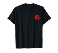 Japanese Enso Circle Bonsai Tree Bonsai Plant Buddhism T-Shirt