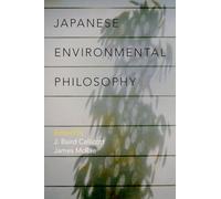 Japanese Environmental Philosophy
