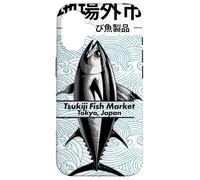 Japanese Fish Market Harajuku Tokyo Anime Manga Japanese Art Case for iPhone 16