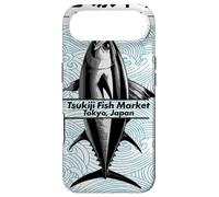Japanese Fish Market Harajuku Tokyo Anime Manga Japanese Art Case for iPhone Air