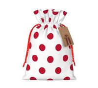 Japanese flag print Drawstring gift Bags Jewelry Gift Pouch Candy Pouch Birthday Wedding Favor Bags