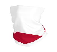 Japanese Flag Print Neck Warmer Ultra-Soft, Stretchy Neck Gaiter Winter Neck Gaiter Warmer For Menand Women