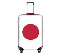 Japanese Flag Suitcase Covers XL Fashion Personality Prints Suitable for Business and Outdoor Use