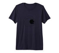 Japanese Flag Wave Premium T-Shirt