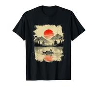 Japanese Floating World Art Japanese Lover T-Shirt