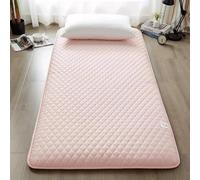 Japanese Floor MattressRollable & Foldable Futon Portable Bed for Guests Single/Double Size 150x200 cm Comfortable Floor Sleeping Solution for Home & Travel