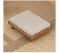 Japanese Floor Table - Low Coffee Table for Tatami Sitting, Multi-Use Dining Desk, Space-Saving Design for Living Room and Tea Time