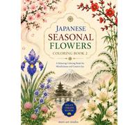 Japanese Flowers of the Four Seasons2