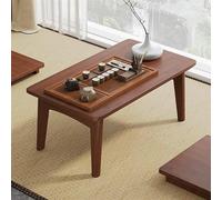 Japanese Foldable Altar TableSmall Coffee Table for Living Room & Reception Rooms SpaceSaving Design for Floating Windows Versatile & Stylish Home Decor.
