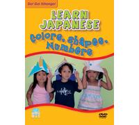 Japanese for Children: Go! Go! Nihongo! Colors, Shapes, Numbers