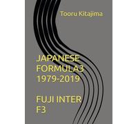 JAPANESE FORMULA3 1979-2019