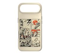 Japanese Frog Yokai Comic Ukiyo-e Folklore Monster Art Case for iPhone Air