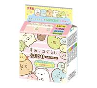 Japanese Furikake Seasoning - Sumikko Gurashi Mini Pack Assortment 50g (20 Sachets) | Rice Topping for Bento, Onigiri & Meals (Pack of 1)