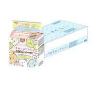 Japanese Furikake Seasoning - Sumikko Gurashi Mini Pack Assortment 50g (20 Sachets) | Rice Topping for Bento, Onigiri & Meals (Pack of 10)
