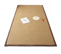 Japanese Futon Mattress 60x200 cm - Soft & Flexible Smooth Fabric Foldable Design for Easy Storage - Perfect for Home Yoga and Guest Use (Model 3)