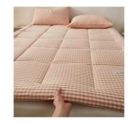 Japanese Futon Mattress 90x190 cm - Soft, Foldable, Elastic Band - Ideal Floor Sleeping Solution for Guests, Lightweight & Comfortable Traditional Bedding