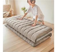 Japanese Futon Mattress, Foldable Floor Mattress, Roll Up Quilted Futon Mattress, Ultra Soft Bed Mattress, Foldable And Double Portable Mattress, Camping, Home,
